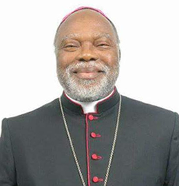 Divine Love: Bishop William Avenya