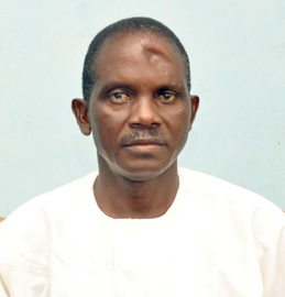 Divine Love: Mr. Garna O. T. (KSM)