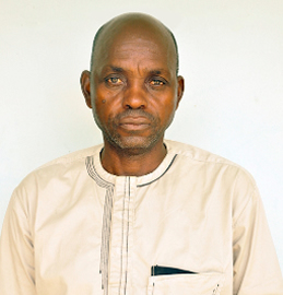 Divine Love: Mr. Kartyo F. H.