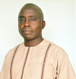 Divine Love: Mr. Agbamo E.